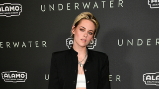 Kristen Stewart, who has some experience being hounded by the media, will play Princess Diana